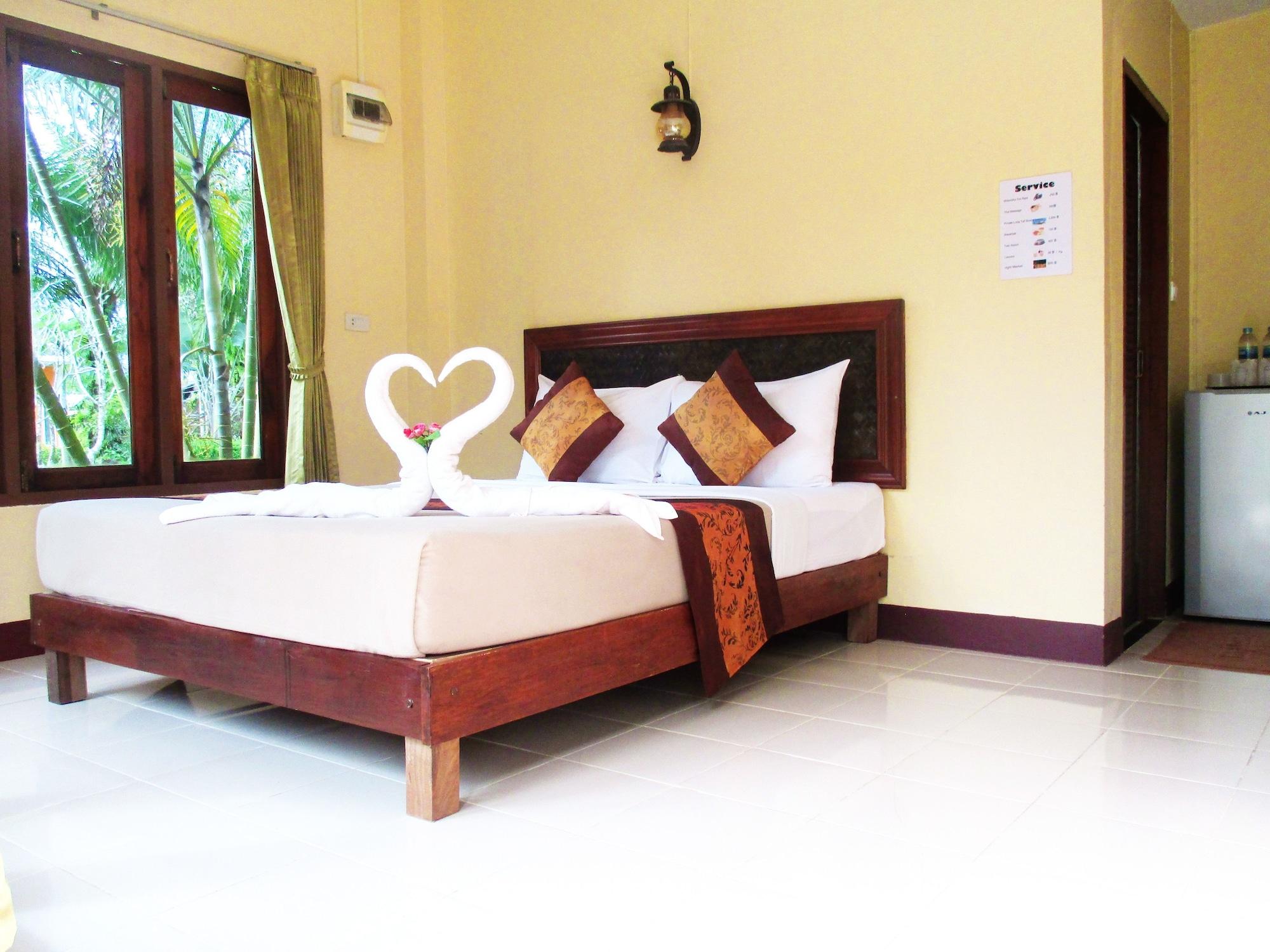 Happiness Resort Ban Khlong Haeng Exterior foto