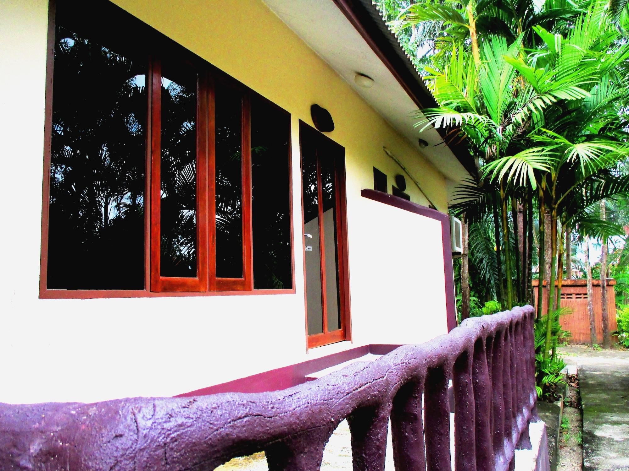 Happiness Resort Ban Khlong Haeng Exterior foto