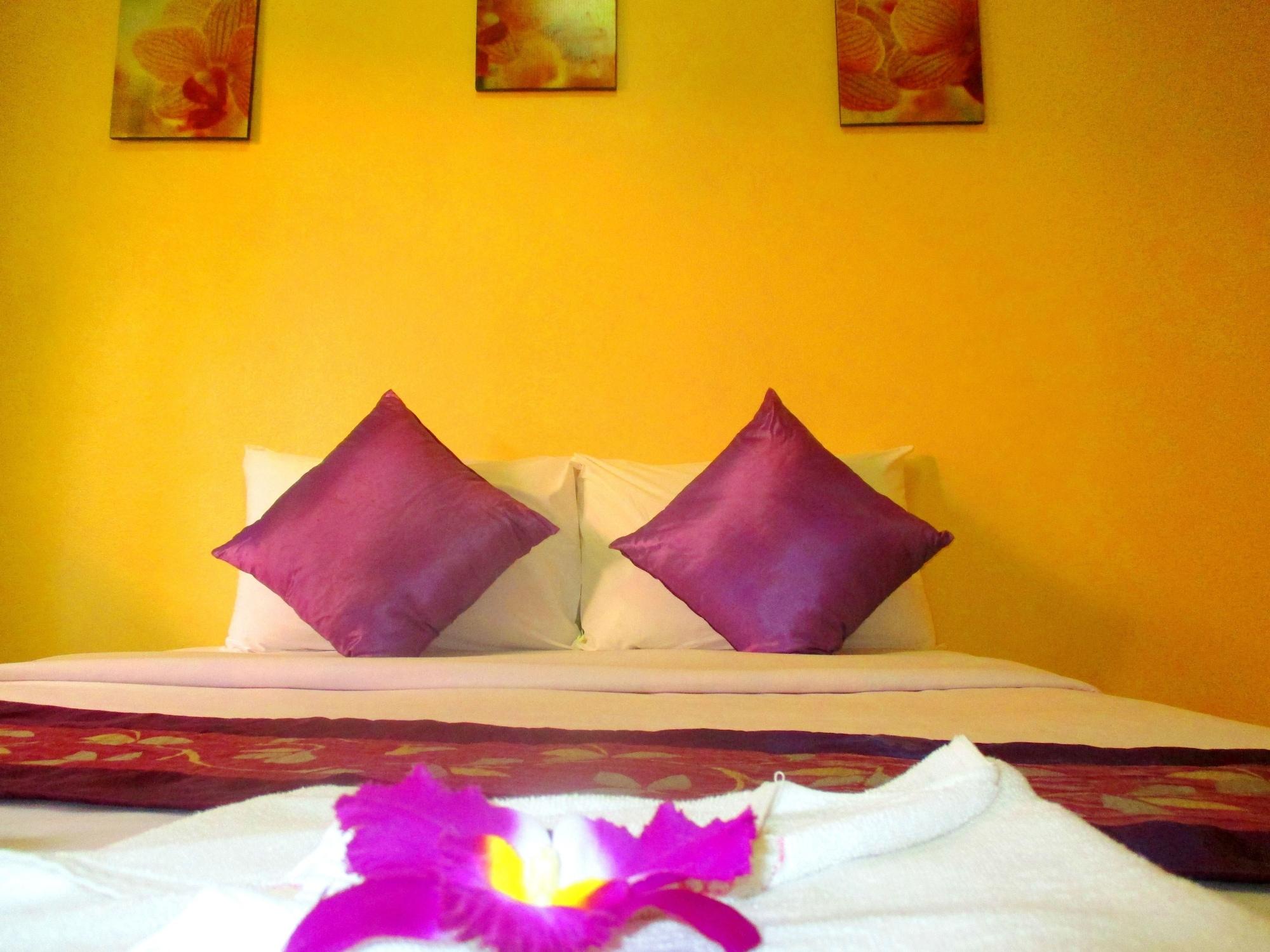 Happiness Resort Ban Khlong Haeng Exterior foto