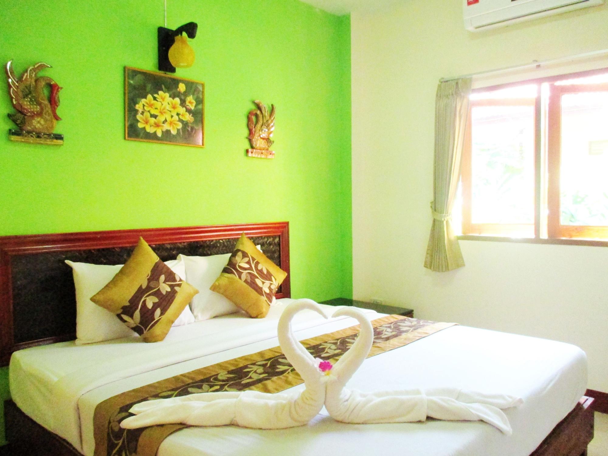 Happiness Resort Ban Khlong Haeng Exterior foto