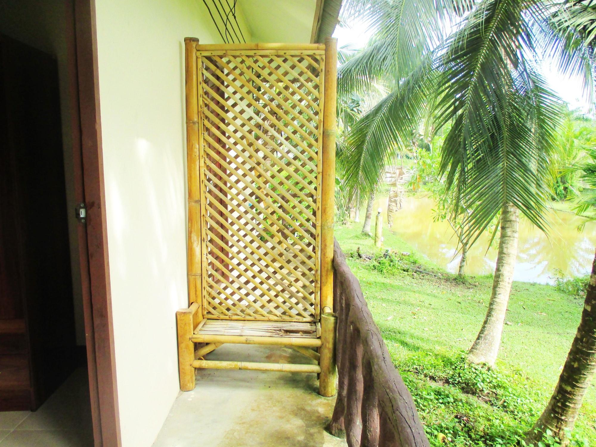 Happiness Resort Ban Khlong Haeng Exterior foto