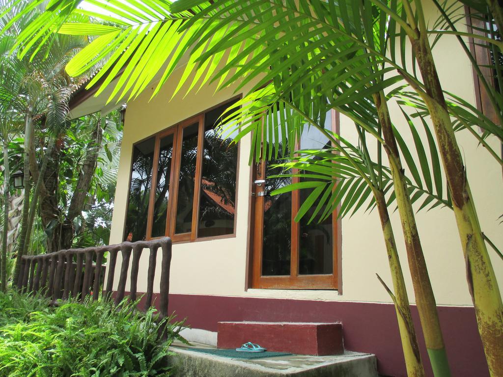 Happiness Resort Ban Khlong Haeng Exterior foto