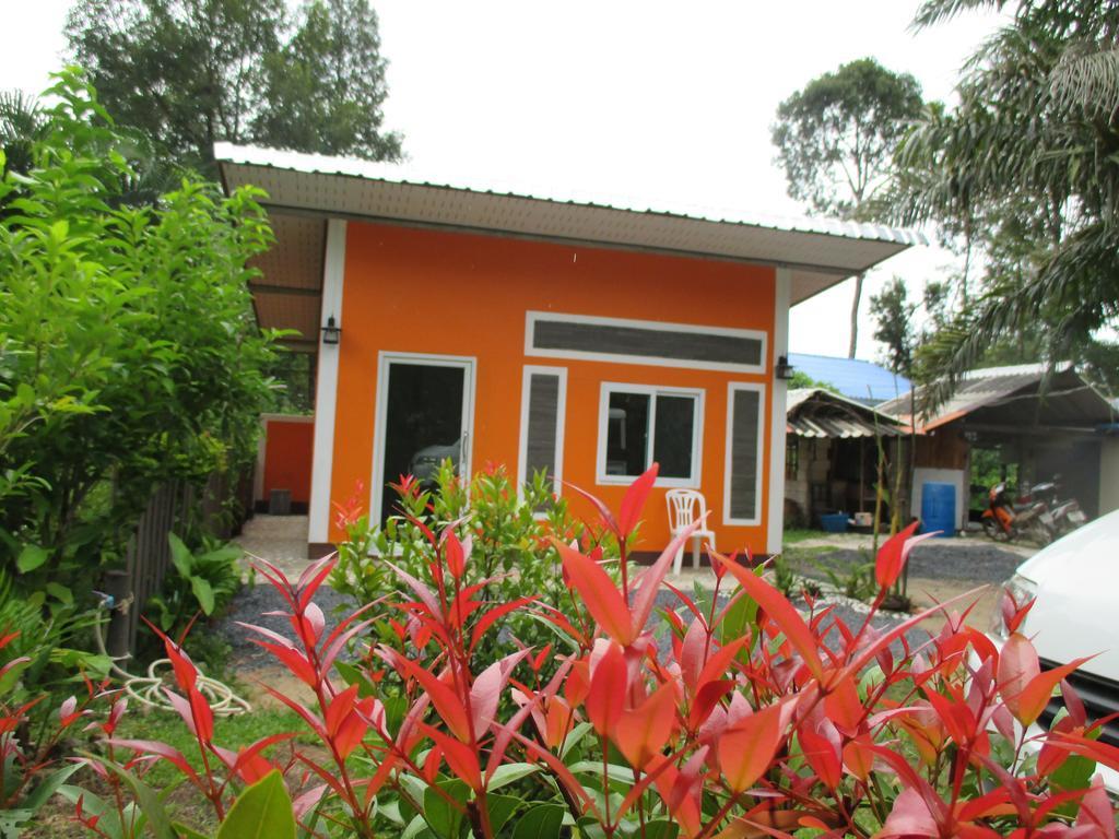 Happiness Resort Ban Khlong Haeng Exterior foto