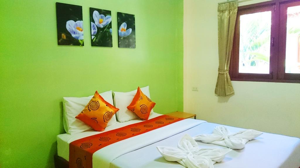 Happiness Resort Ban Khlong Haeng Exterior foto
