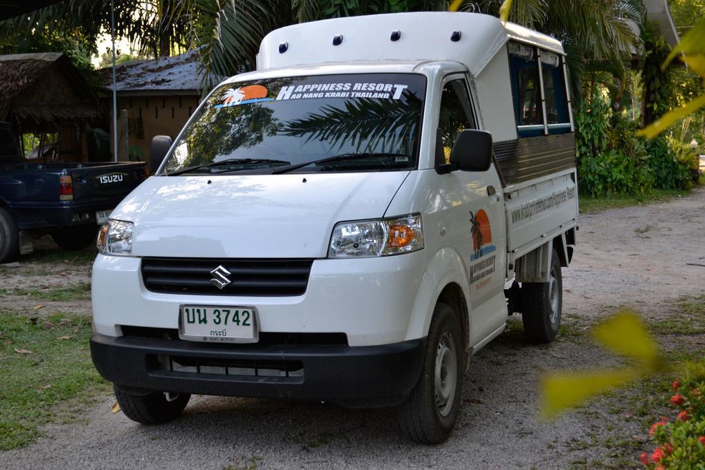Happiness Resort Ban Khlong Haeng Exterior foto