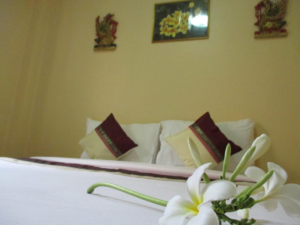 Happiness Resort Ban Khlong Haeng Exterior foto
