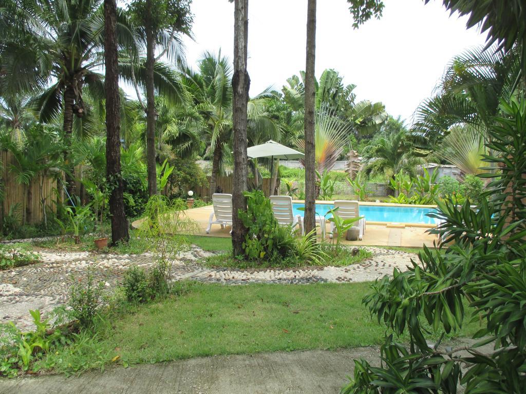 Happiness Resort Ban Khlong Haeng Exterior foto