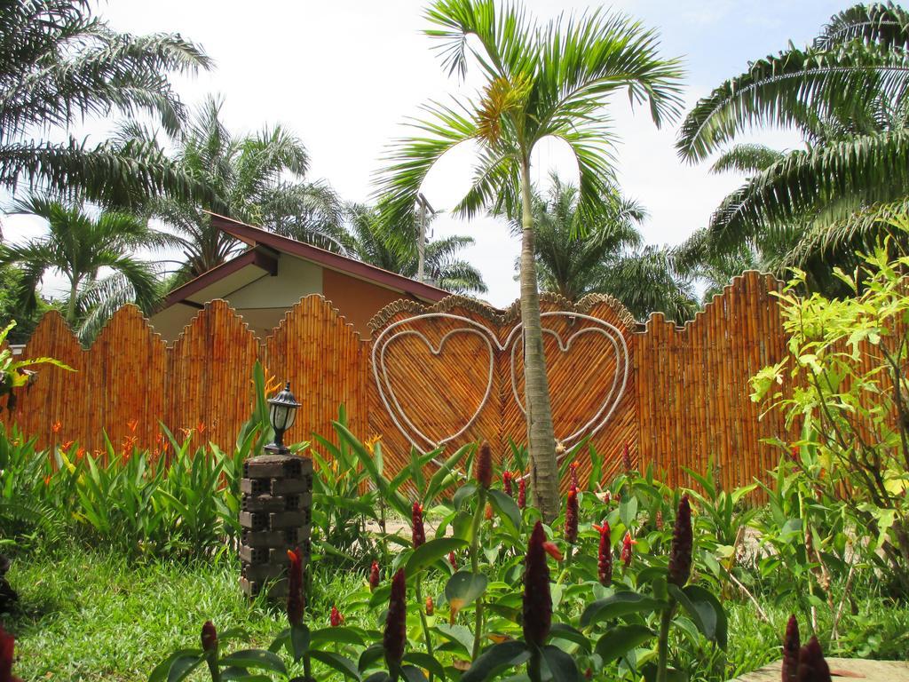 Happiness Resort Ban Khlong Haeng Exterior foto