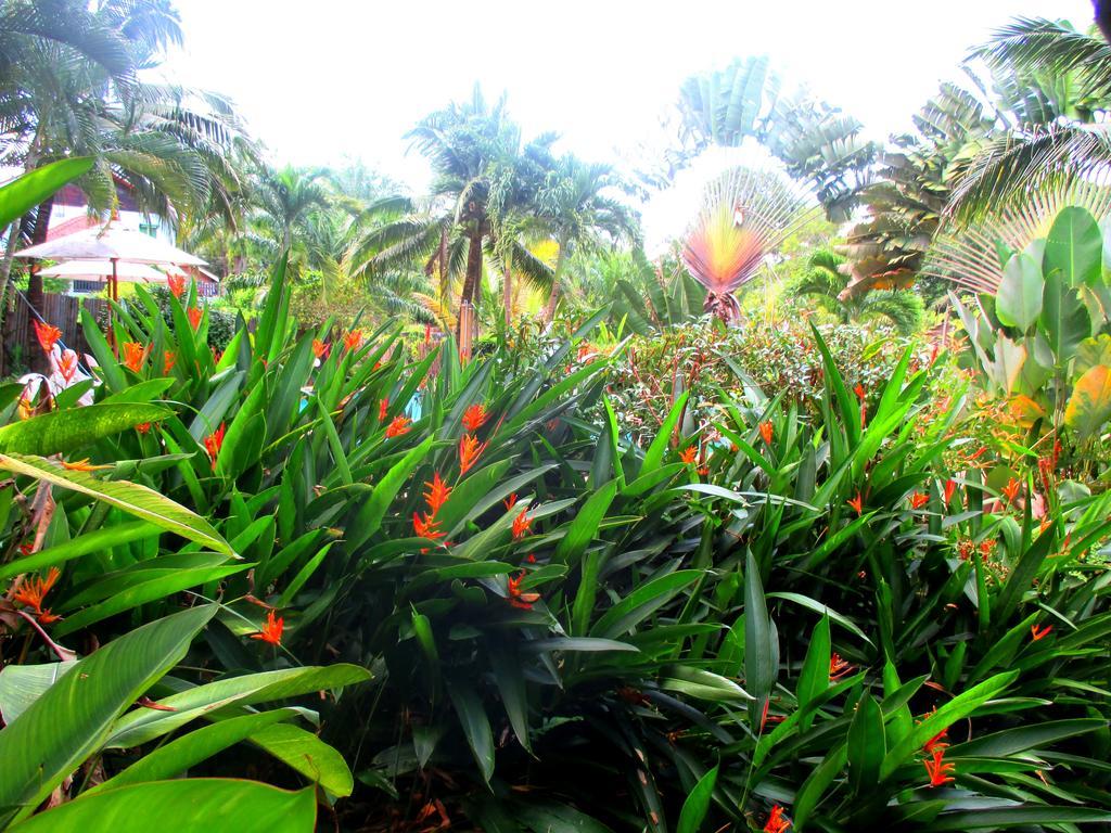 Happiness Resort Ban Khlong Haeng Exterior foto