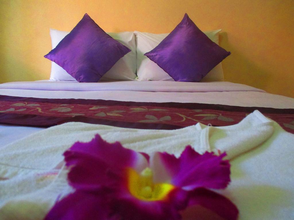 Happiness Resort Ban Khlong Haeng Exterior foto