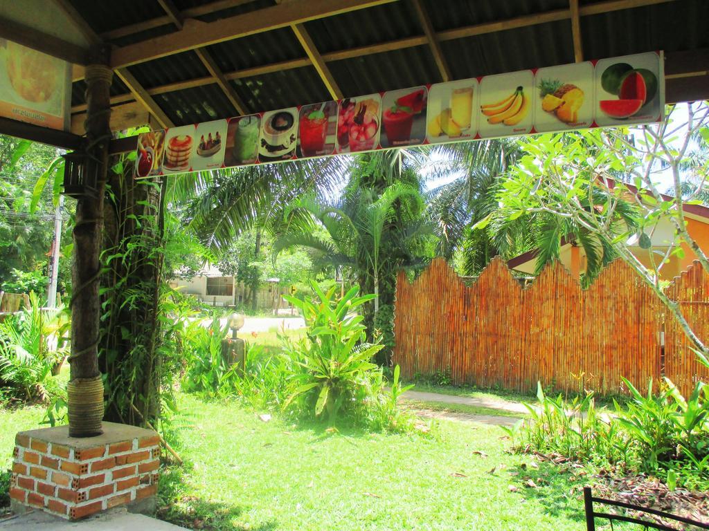 Happiness Resort Ban Khlong Haeng Exterior foto